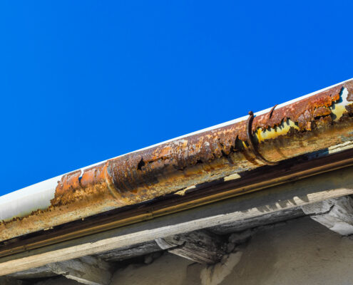 Why Keeping Your Gutters Clean Can Save Your Home