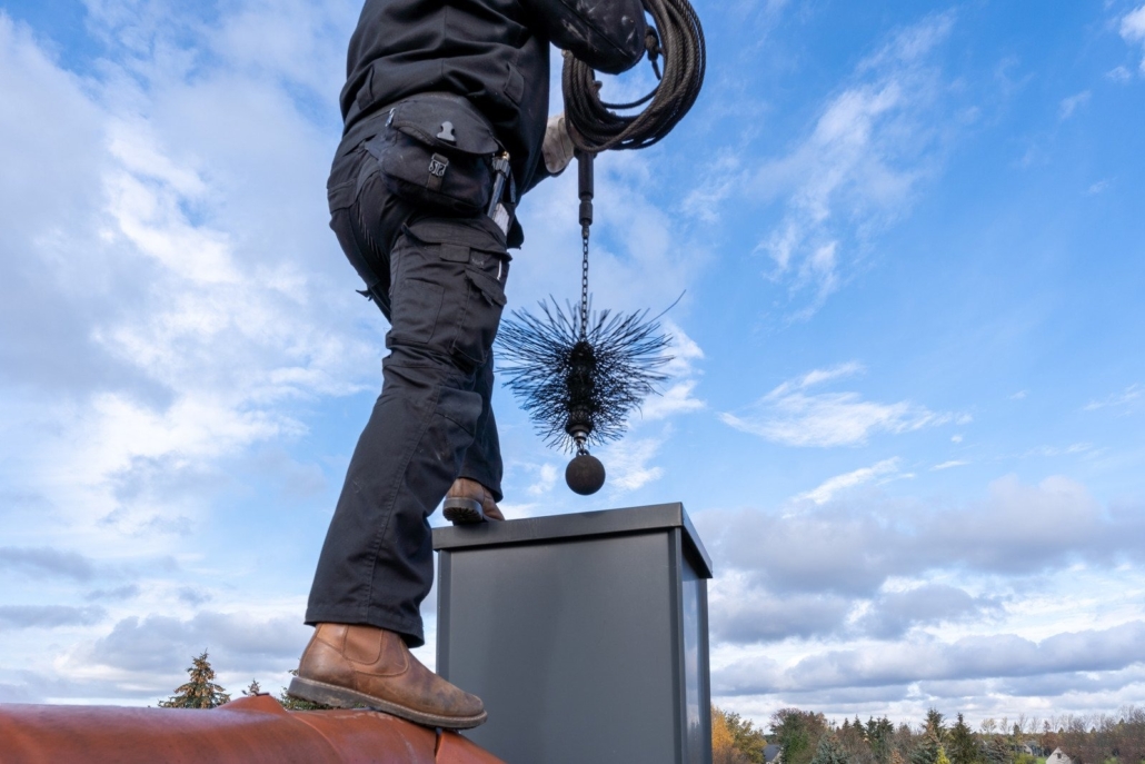 chimney sweep arlington va