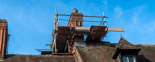 Can I Use Insurance for Chimney Repairs in Woodbridge?