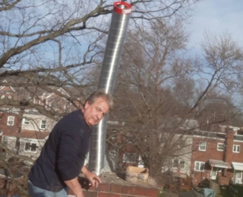 Chimney Caps: The Unsung Heroes of Woodbridge, VA Chimneys