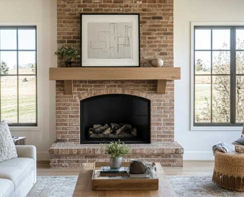 Fireplace Remodel or Repair? Helping Woodbridge, VA Homeowners Decide