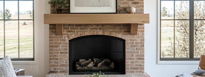 Fireplace Remodel or Repair? Helping Woodbridge, VA Homeowners Decide