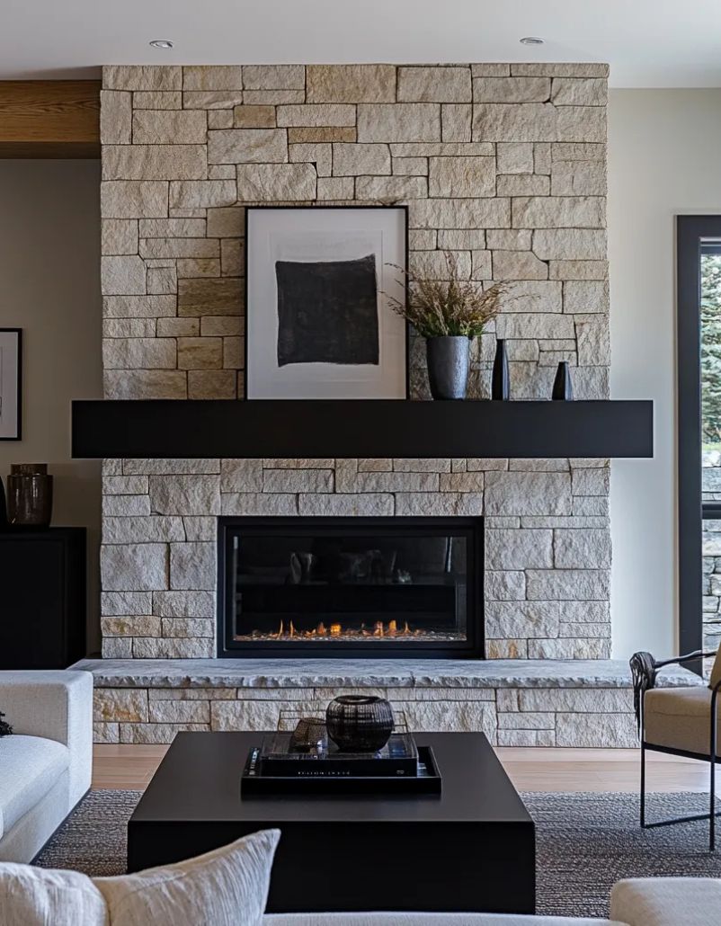 fireplace remodeling services woodbridge virginia