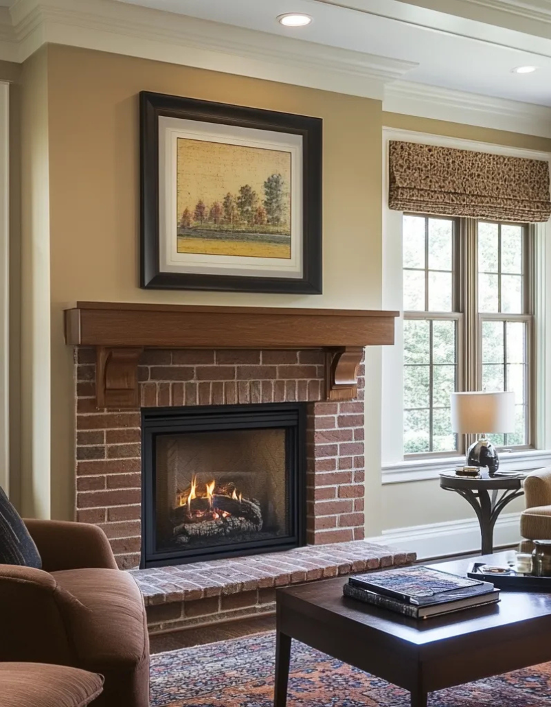 fireplace remodeling woodbridge va