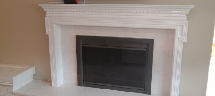 Common Fireplace Styles in Historic Woodbridge, VA Homes