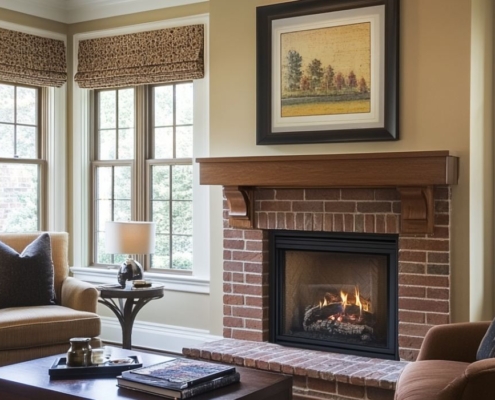 How to Modernize Your Fireplace: A Guide for Woodbridge, VA Homeowners