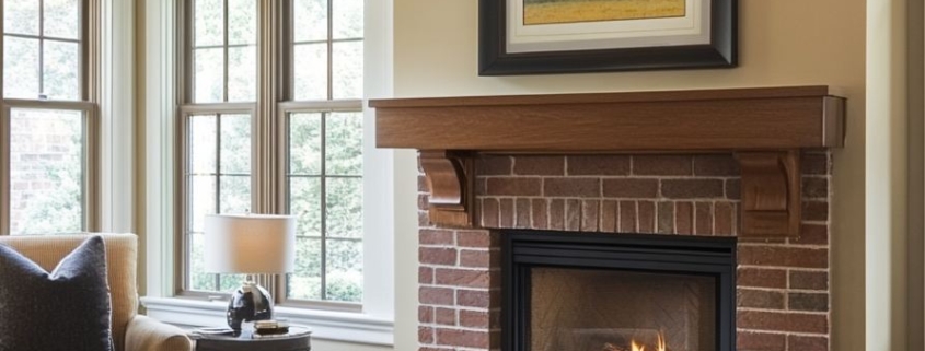 How to Modernize Your Fireplace: A Guide for Woodbridge, VA Homeowners