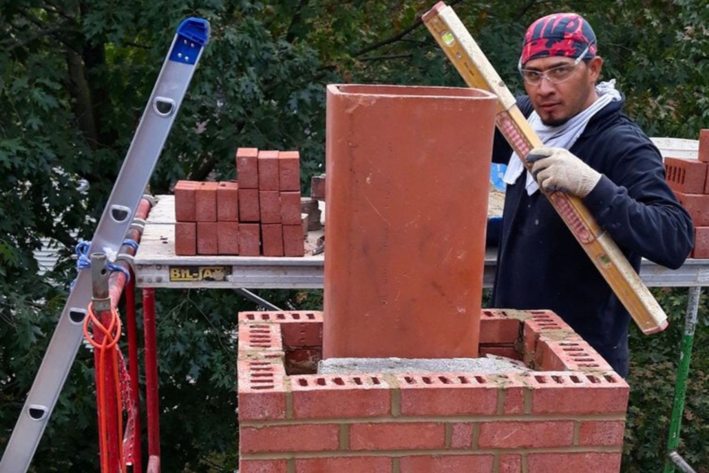 chimney sweep burke va