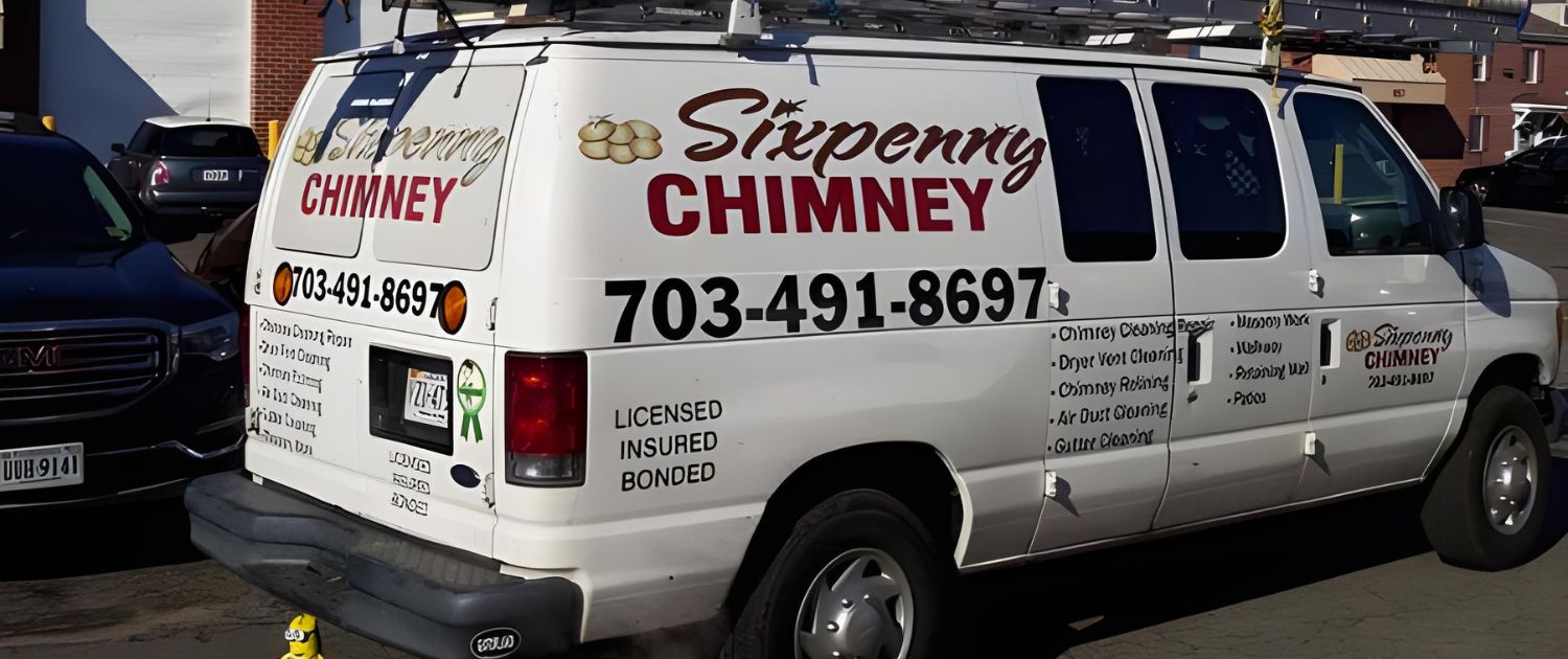 chimney waterproofing near woodbridge virginia