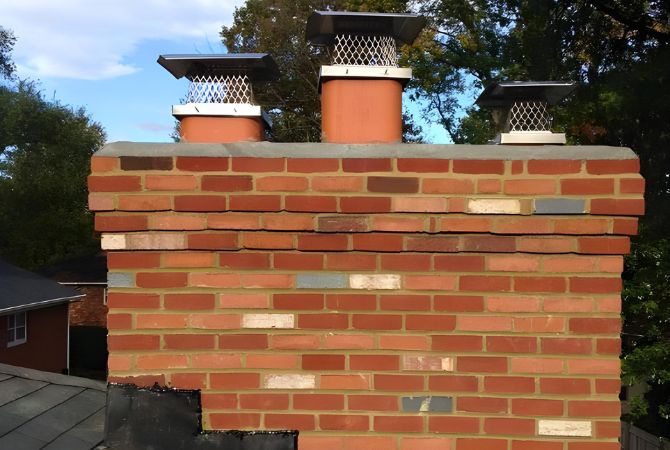 chimney waterproofing services woodbridge va